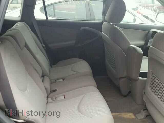2012 TOYOTA RAV4 - VIN: 2T3BF4DV7CW235225 - Фото 6