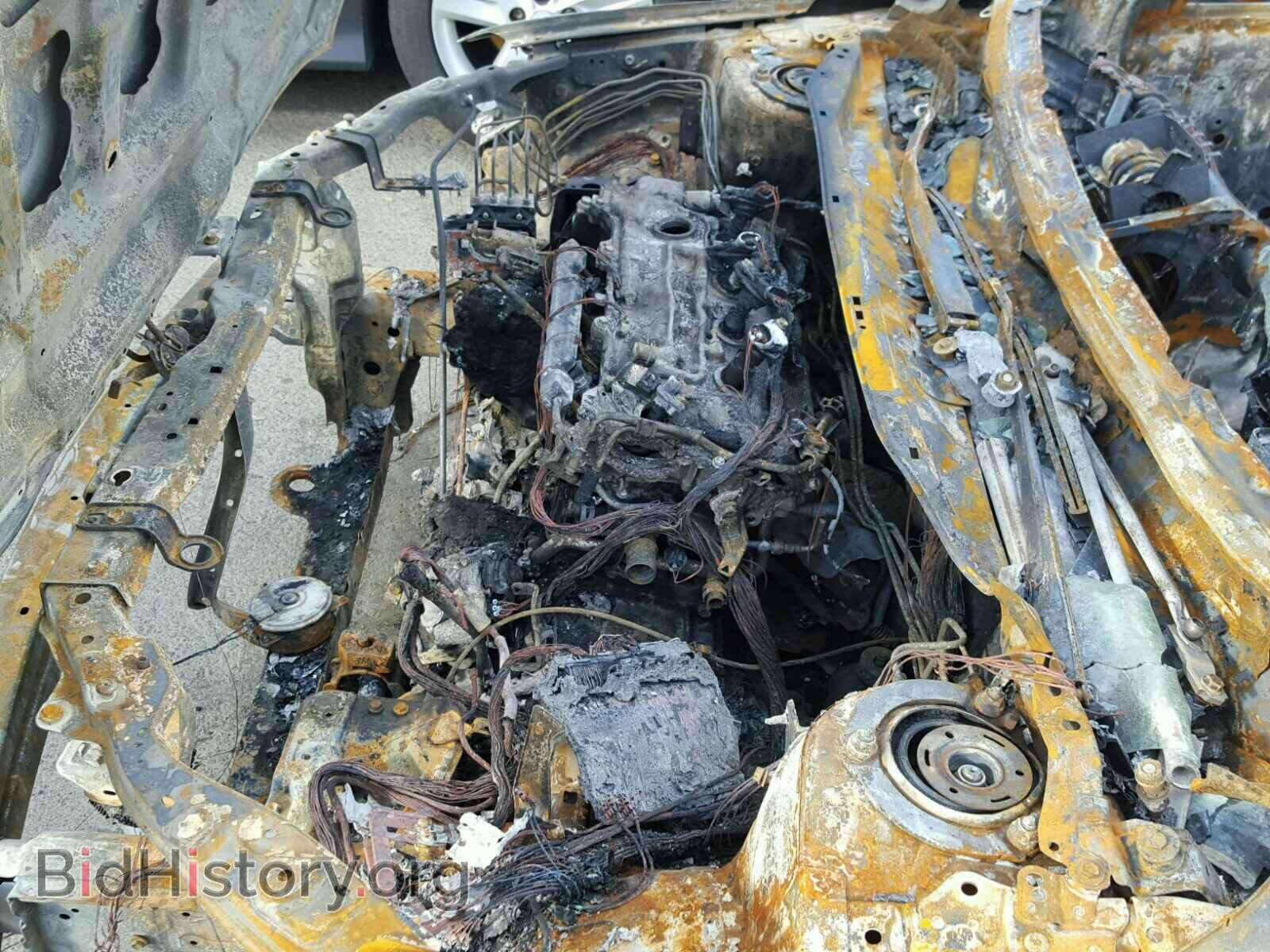 2011 TOYOTA COROLLA BA - VIN: 2T1BU4EE3BC612680 - Фото 7