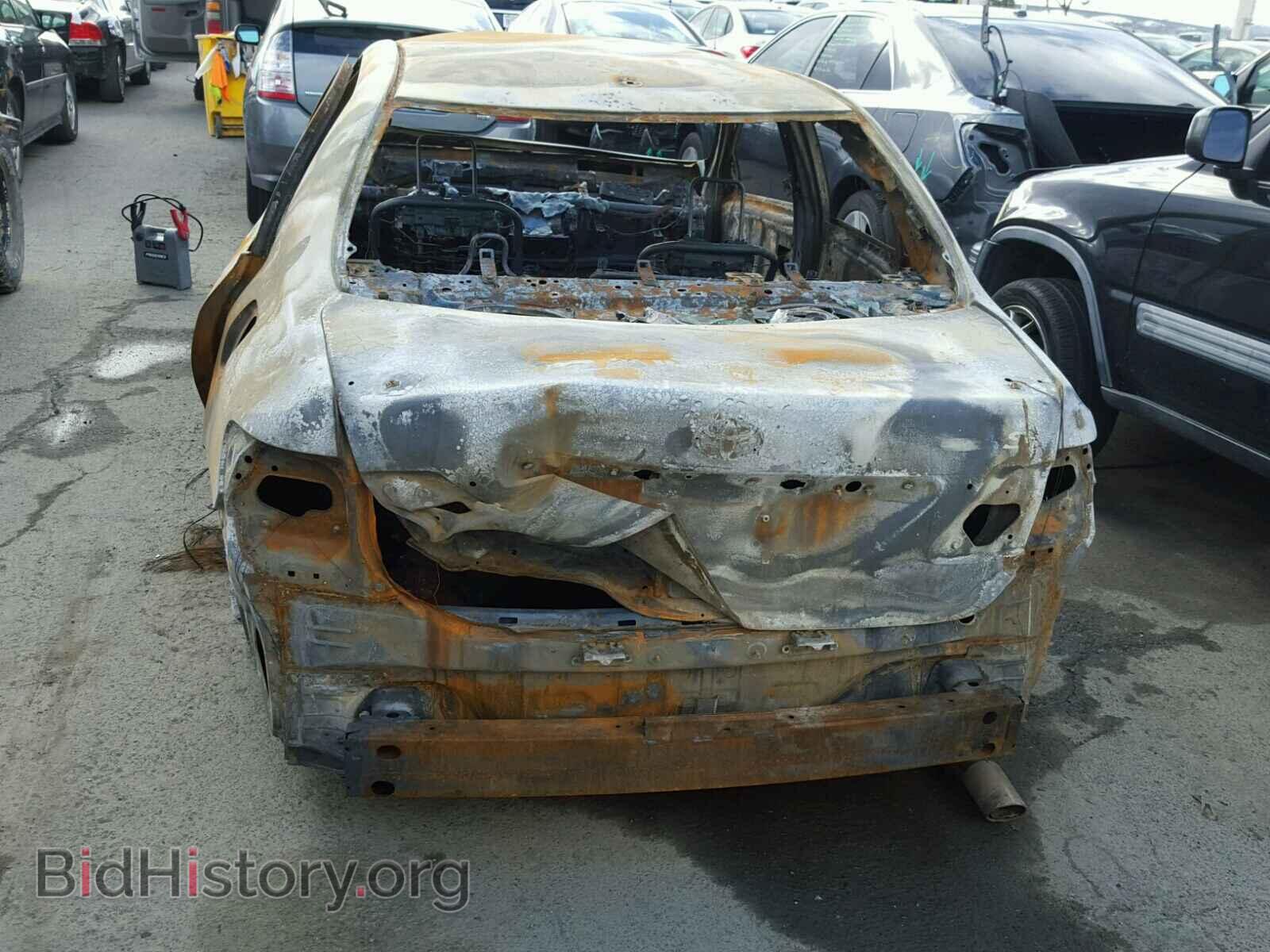 2011 TOYOTA COROLLA BA - VIN: 2T1BU4EE3BC612680 - Фото 9
