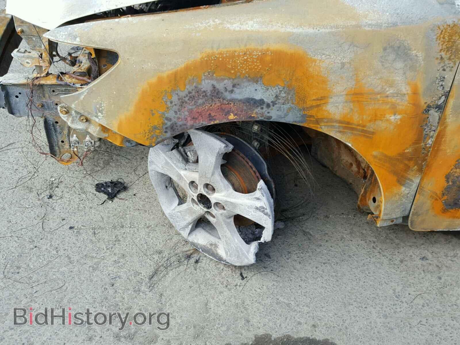2011 TOYOTA COROLLA BA - VIN: 2T1BU4EE3BC612680 - Фото 10