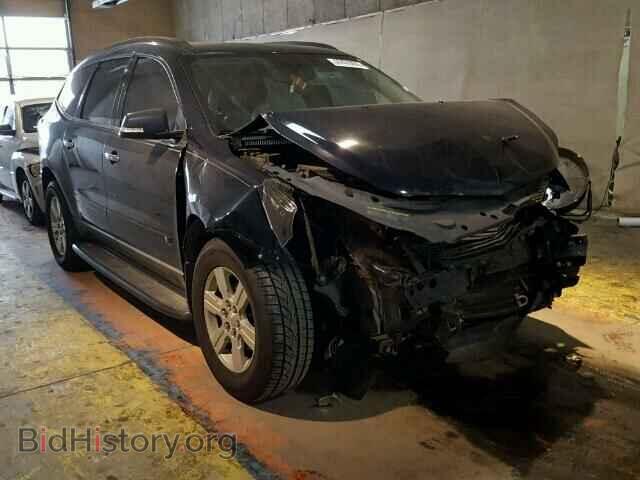 Фотография 1GNLRGED7AS109155 - CHEVROLET TRAVERSE 2010