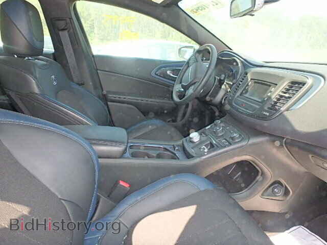 2015 CHRYSLER 200 - VIN: 1C3CCCBBXFN555459 - Photo 5