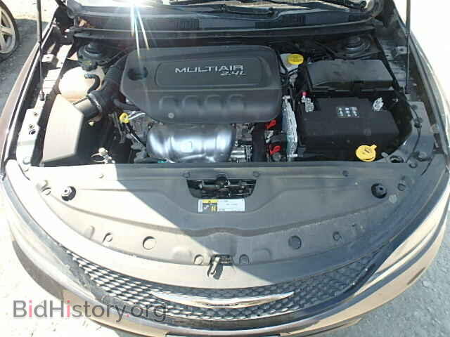 2015 CHRYSLER 200 - VIN: 1C3CCCBBXFN555459 - Photo 7