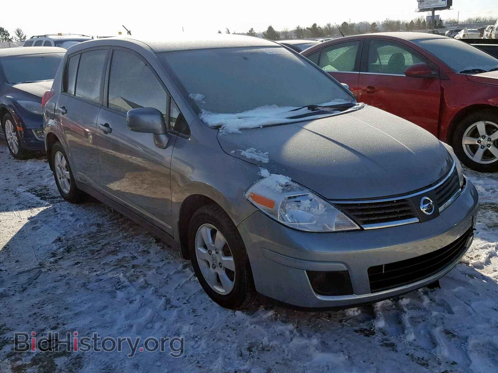 Photo 3N1BC13E47L361826 - NISSAN VERSA 2007