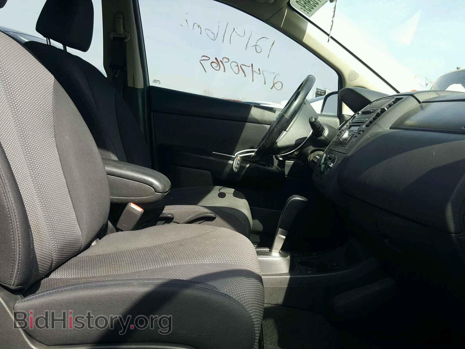 2007 NISSAN VERSA - VIN: 3N1BC13E47L361826 - Фото 5
