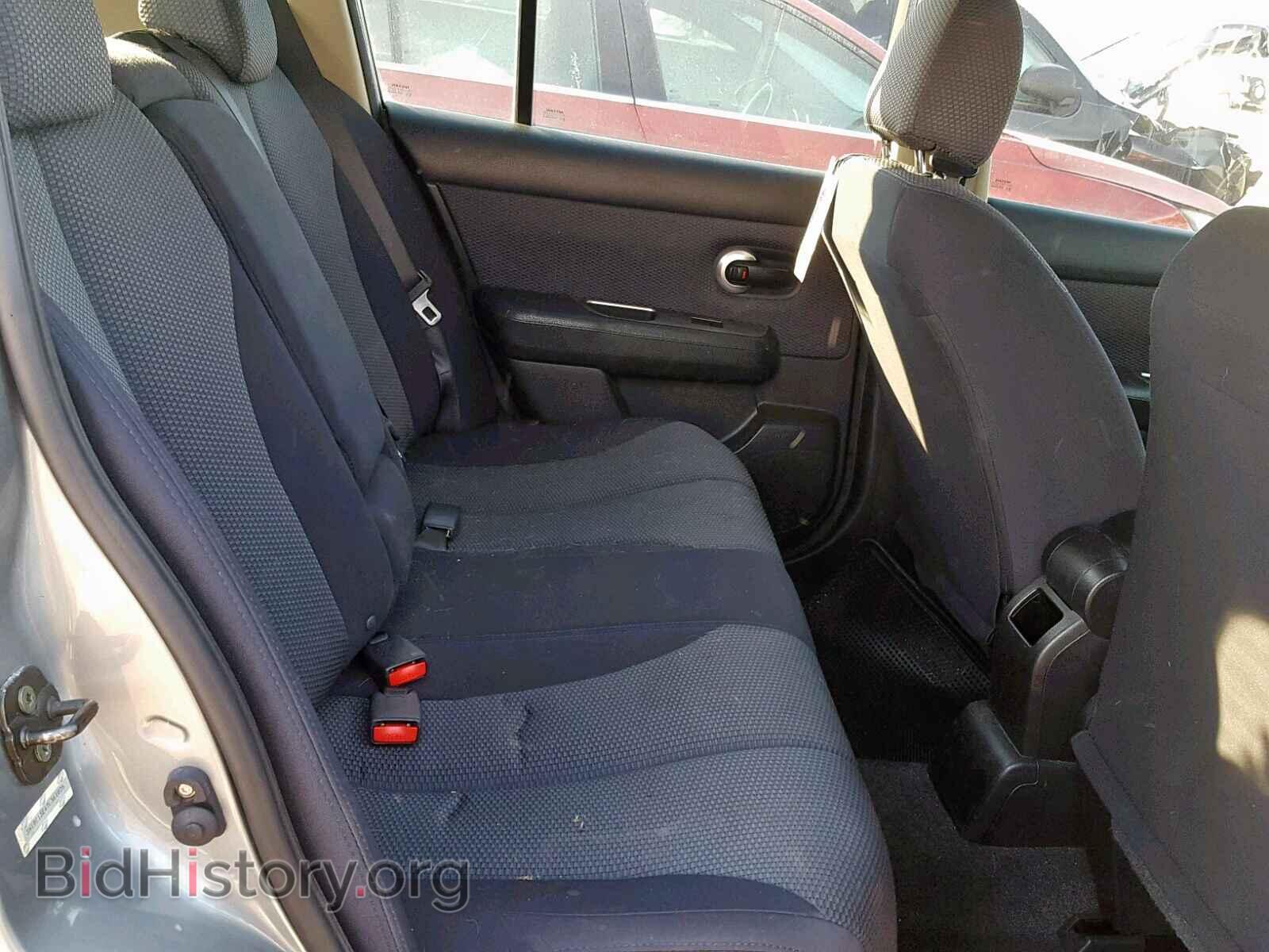 2007 NISSAN VERSA - VIN: 3N1BC13E47L361826 - Фото 6