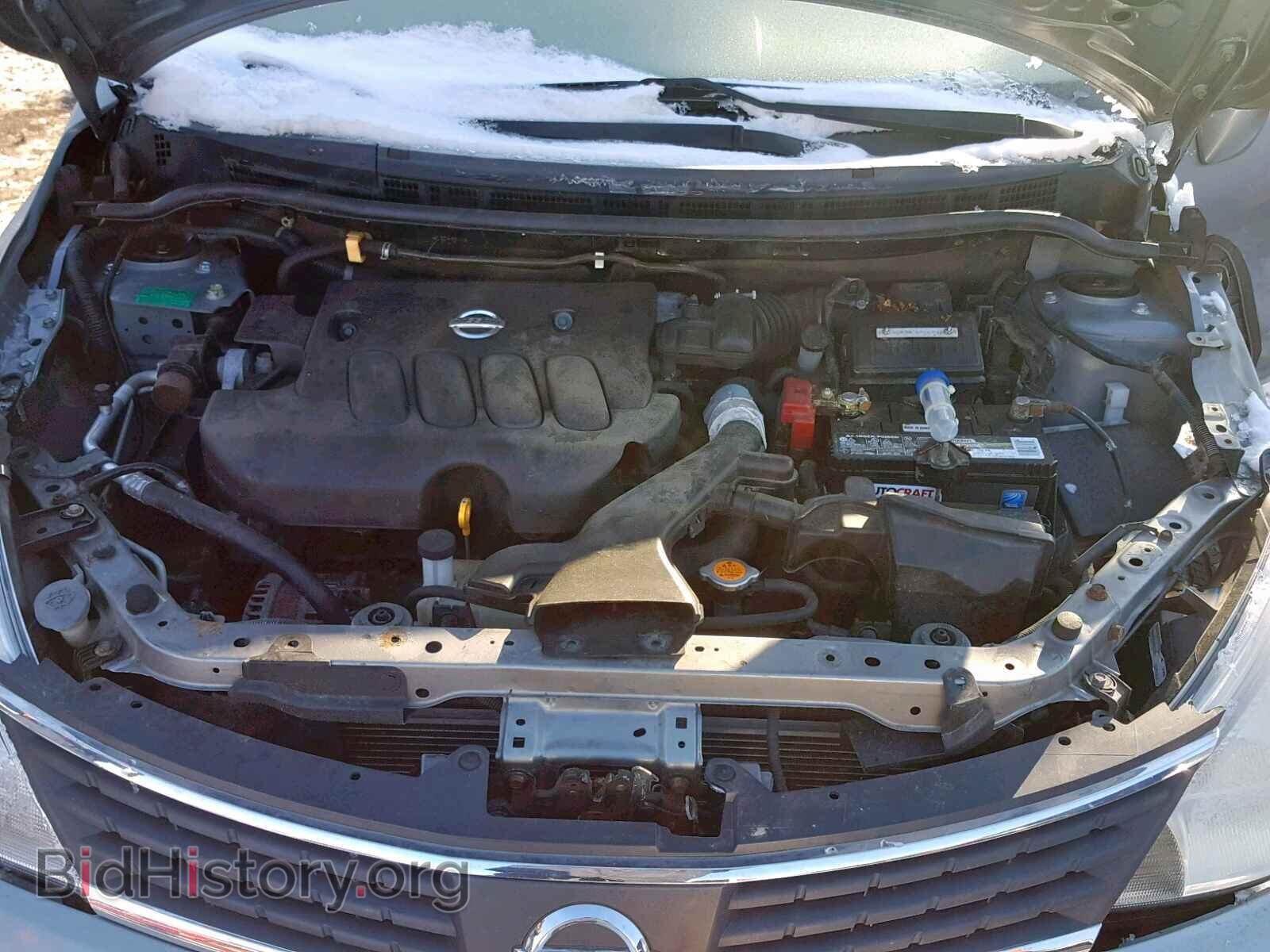 2007 NISSAN VERSA - VIN: 3N1BC13E47L361826 - Фото 7