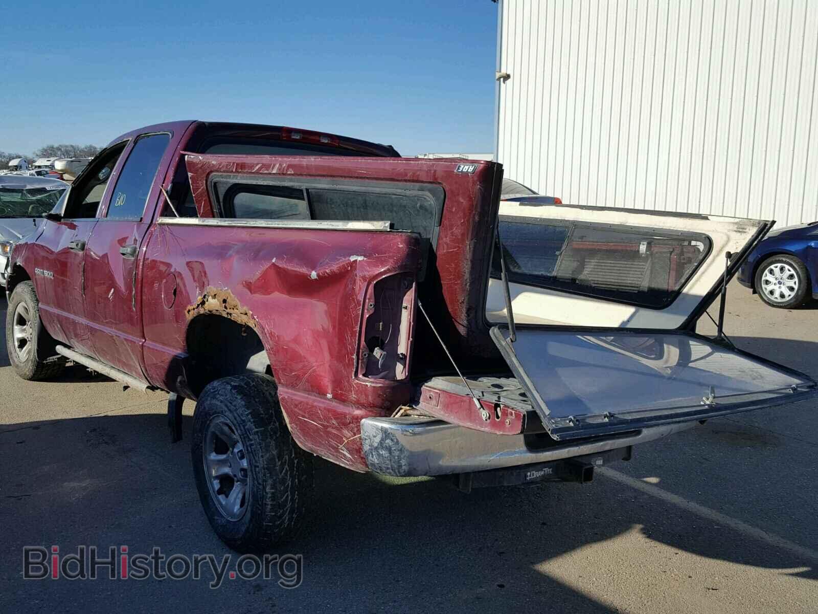 2003 DODGE RAM 1500 - VIN: 1D7HU18D03S310457 - Фото 3