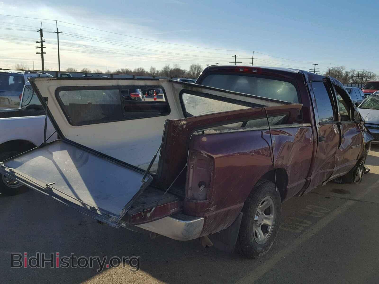 2003 DODGE RAM 1500 - VIN: 1D7HU18D03S310457 - Фото 4