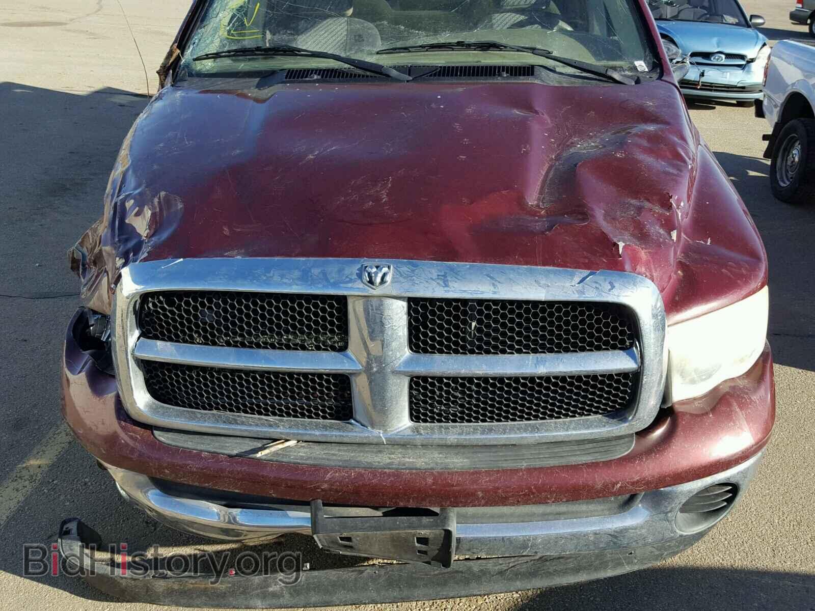 2003 DODGE RAM 1500 - VIN: 1D7HU18D03S310457 - Фото 7