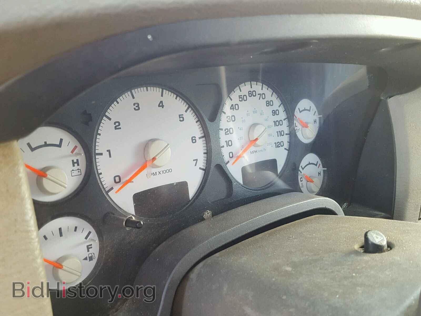 2003 DODGE RAM 1500 - VIN: 1D7HU18D03S310457 - Фото 8