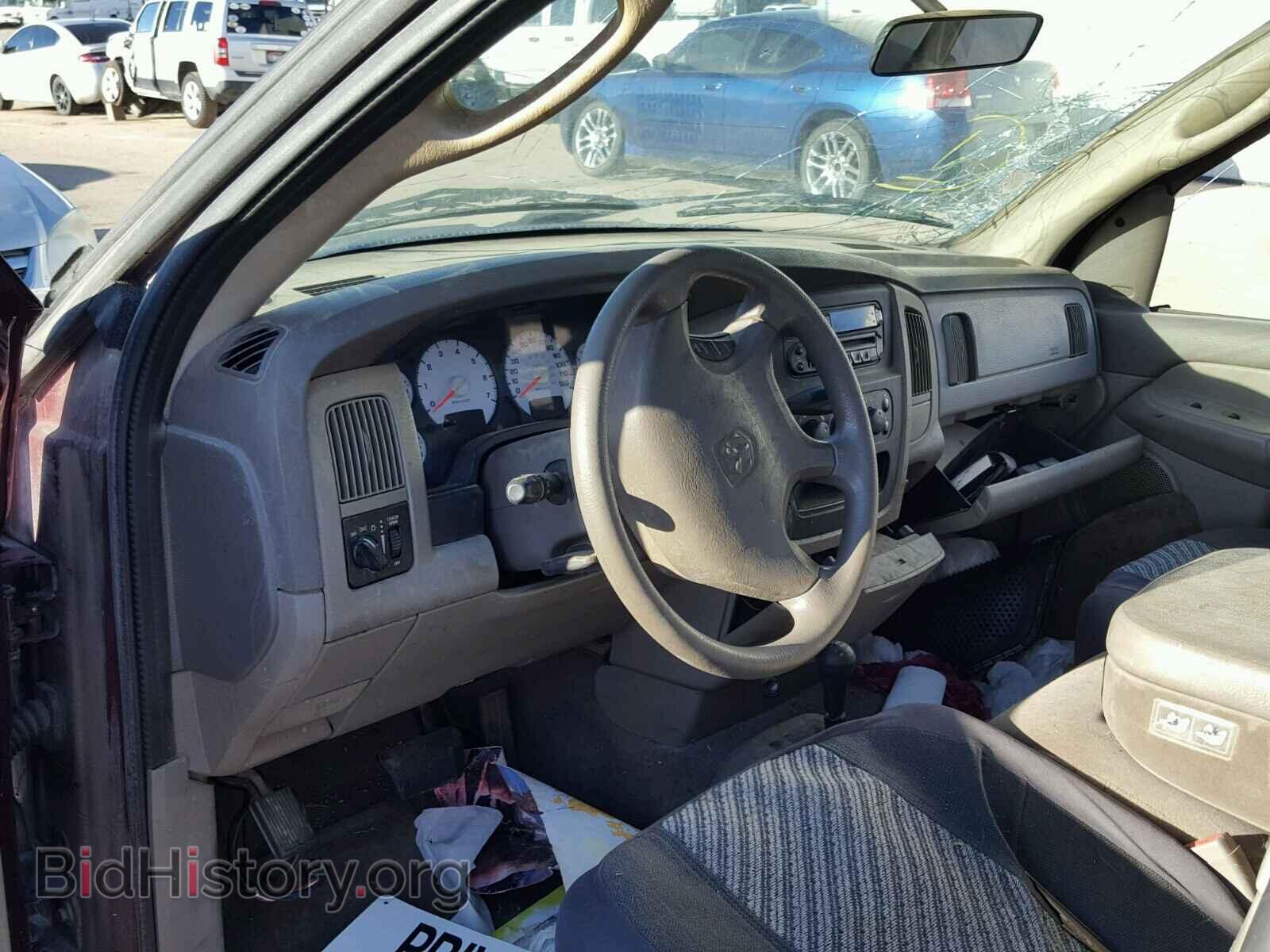 2003 DODGE RAM 1500 - VIN: 1D7HU18D03S310457 - Фото 9