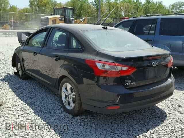 2014 FORD FOCUS - VIN: 1FADP3F25EL403958 - Фото 3