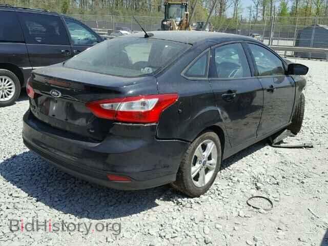 2014 FORD FOCUS - VIN: 1FADP3F25EL403958 - Фото 4