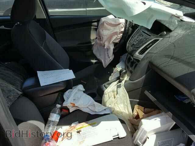 2014 FORD FOCUS - VIN: 1FADP3F25EL403958 - Фото 10