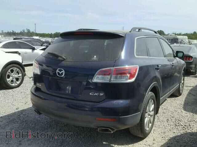 2007 MAZDA CX-9 - VIN: JM3TB28Y470111102 - Фото 4