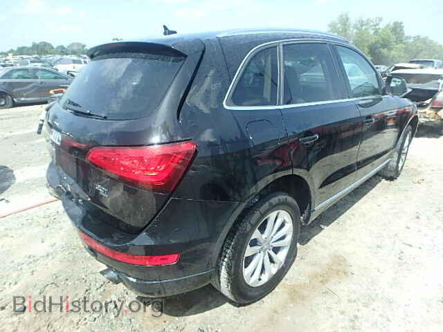 2014 AUDI Q5 - VIN: WA1CFAFP9EA050560 - Фото 4