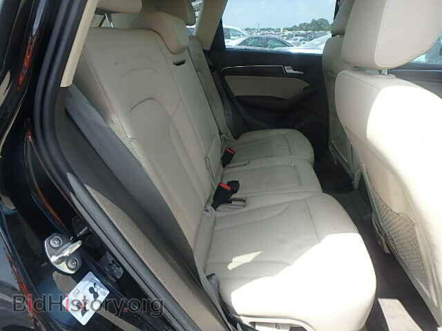 2014 AUDI Q5 - VIN: WA1CFAFP9EA050560 - Фото 6