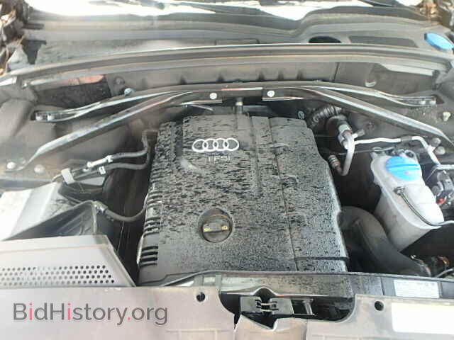 2014 AUDI Q5 - VIN: WA1CFAFP9EA050560 - Фото 7