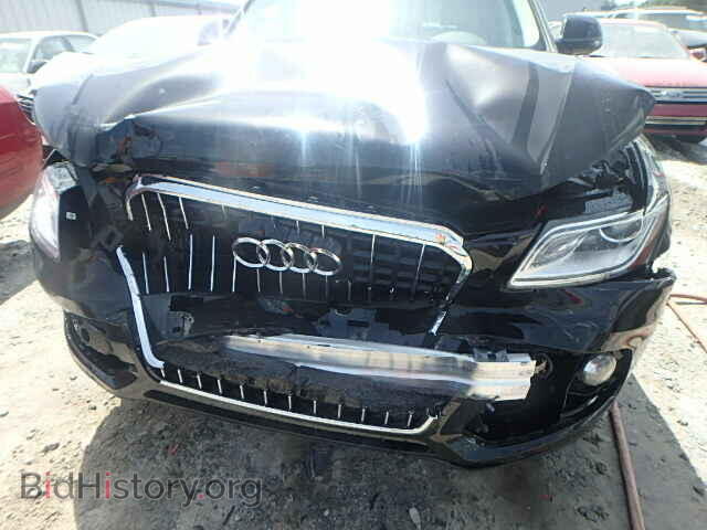 2014 AUDI Q5 - VIN: WA1CFAFP9EA050560 - Фото 9