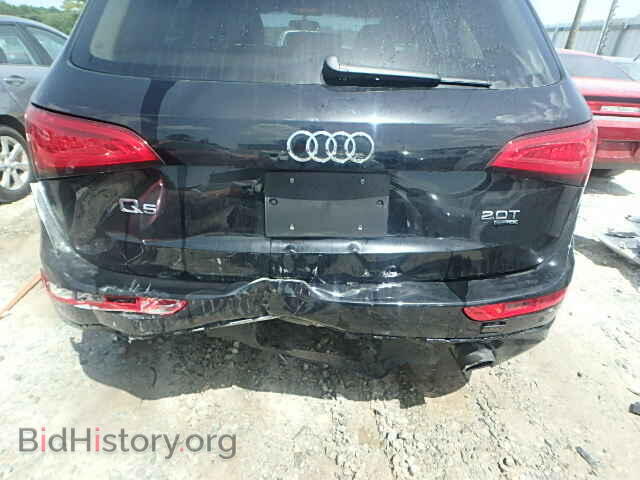 2014 AUDI Q5 - VIN: WA1CFAFP9EA050560 - Фото 10