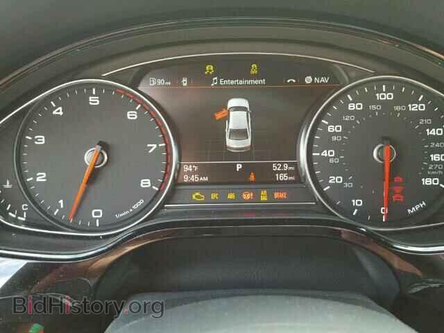 2016 AUDI A8 - VIN: WAU43AFD1GN009745 - Фото 8
