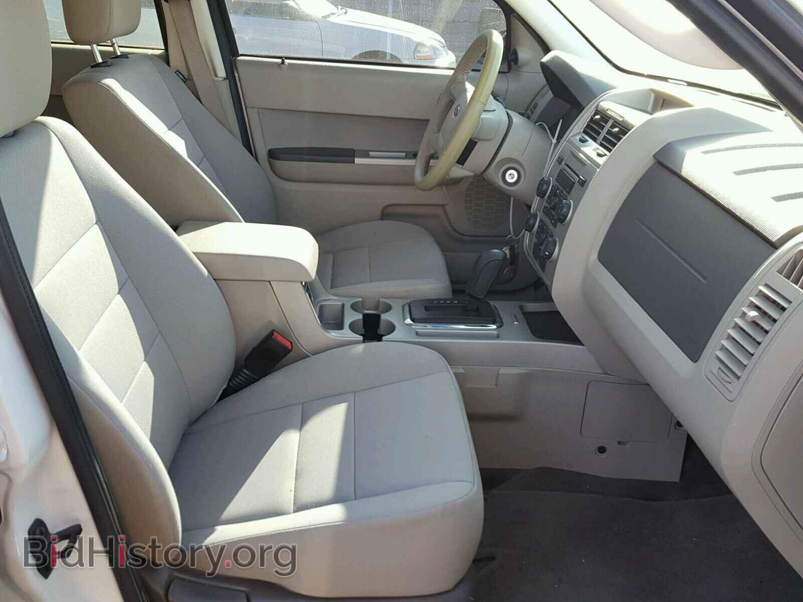 2012 FORD ESCAPE - VIN: 1FMCU0D78CKA22437 - Фото 5