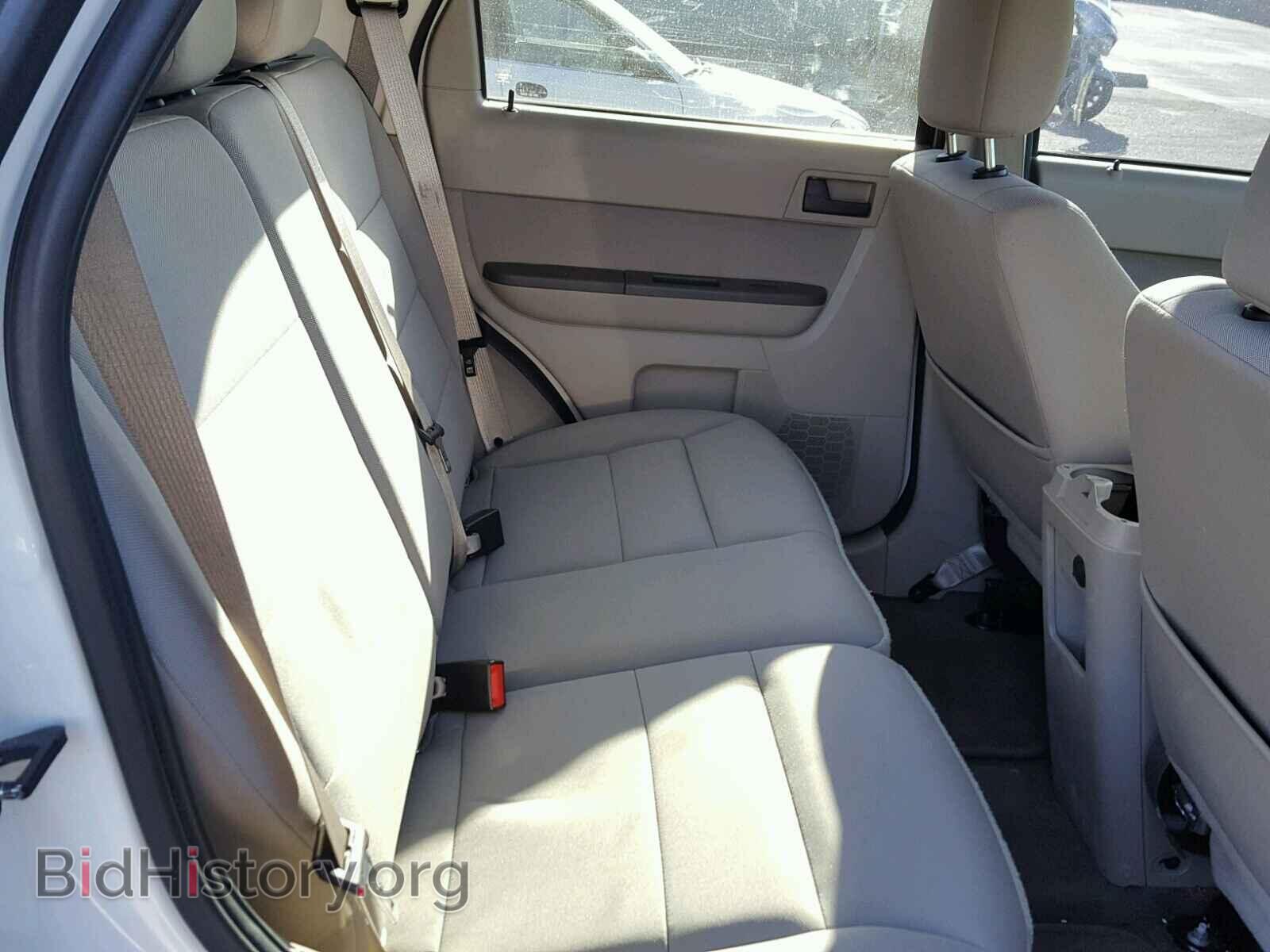 2012 FORD ESCAPE - VIN: 1FMCU0D78CKA22437 - Фото 6