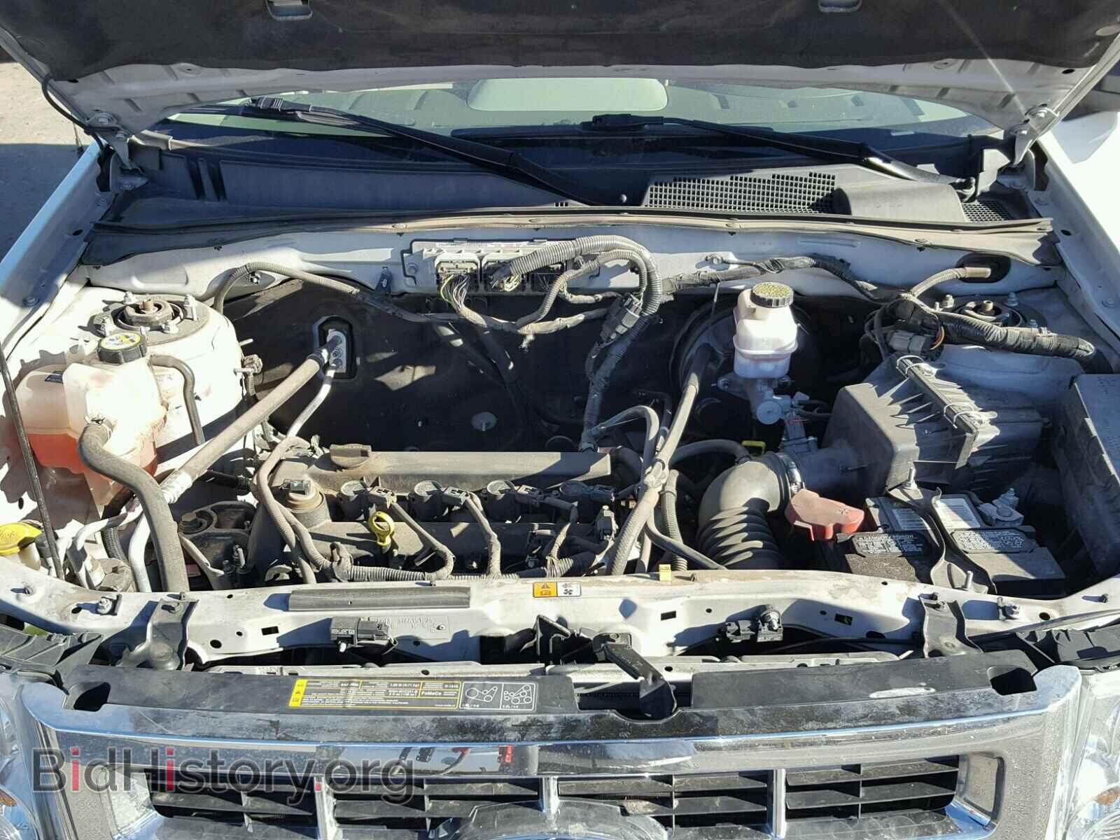 2012 FORD ESCAPE - VIN: 1FMCU0D78CKA22437 - Фото 7