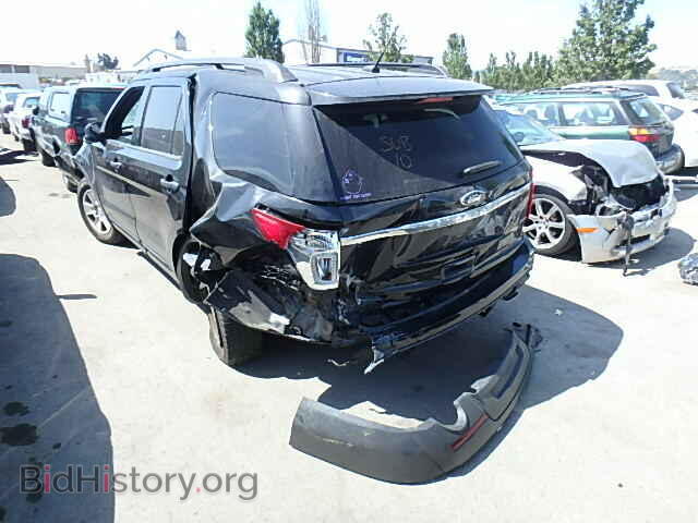 2013 FORD EXPLORER - VIN: 1FM5K8B87DGA08185 - Фото 3