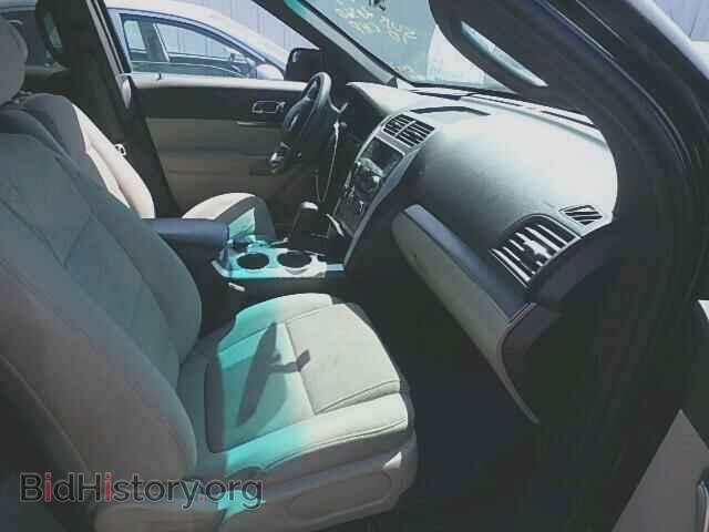 2013 FORD EXPLORER - VIN: 1FM5K8B87DGA08185 - Фото 5