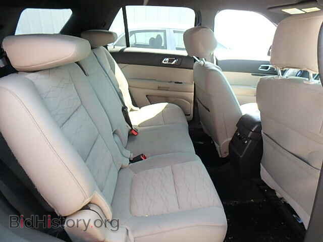 2013 FORD EXPLORER - VIN: 1FM5K8B87DGA08185 - Фото 6