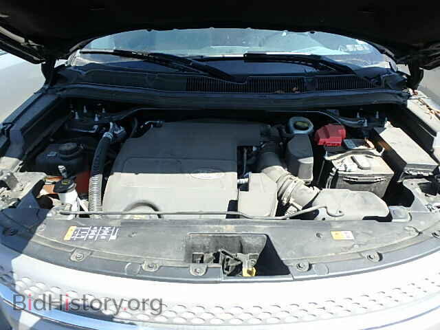 2013 FORD EXPLORER - VIN: 1FM5K8B87DGA08185 - Фото 7