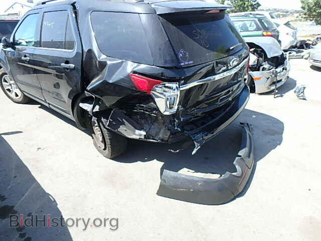 2013 FORD EXPLORER - VIN: 1FM5K8B87DGA08185 - Фото 9
