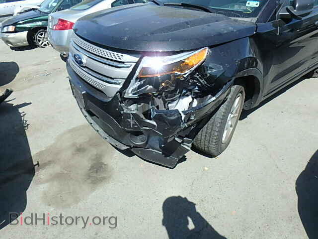 2013 FORD EXPLORER - VIN: 1FM5K8B87DGA08185 - Фото 10