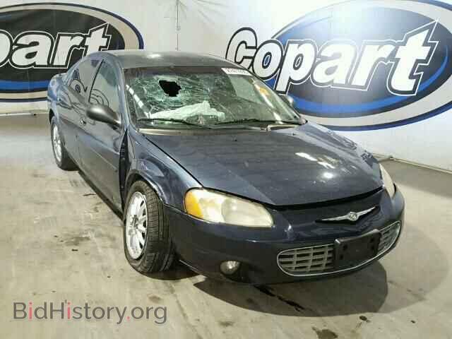 Photo 1C3EL46X02N224324 - CHRYSLER SEBRING 2002