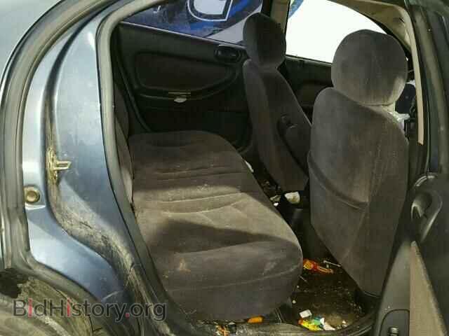 2002 CHRYSLER SEBRING - VIN: 1C3EL46X02N224324 - Фото 6