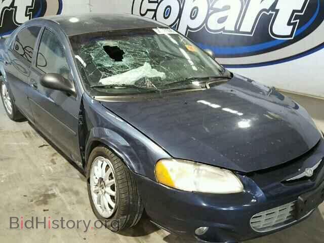 2002 CHRYSLER SEBRING - VIN: 1C3EL46X02N224324 - Фото 9