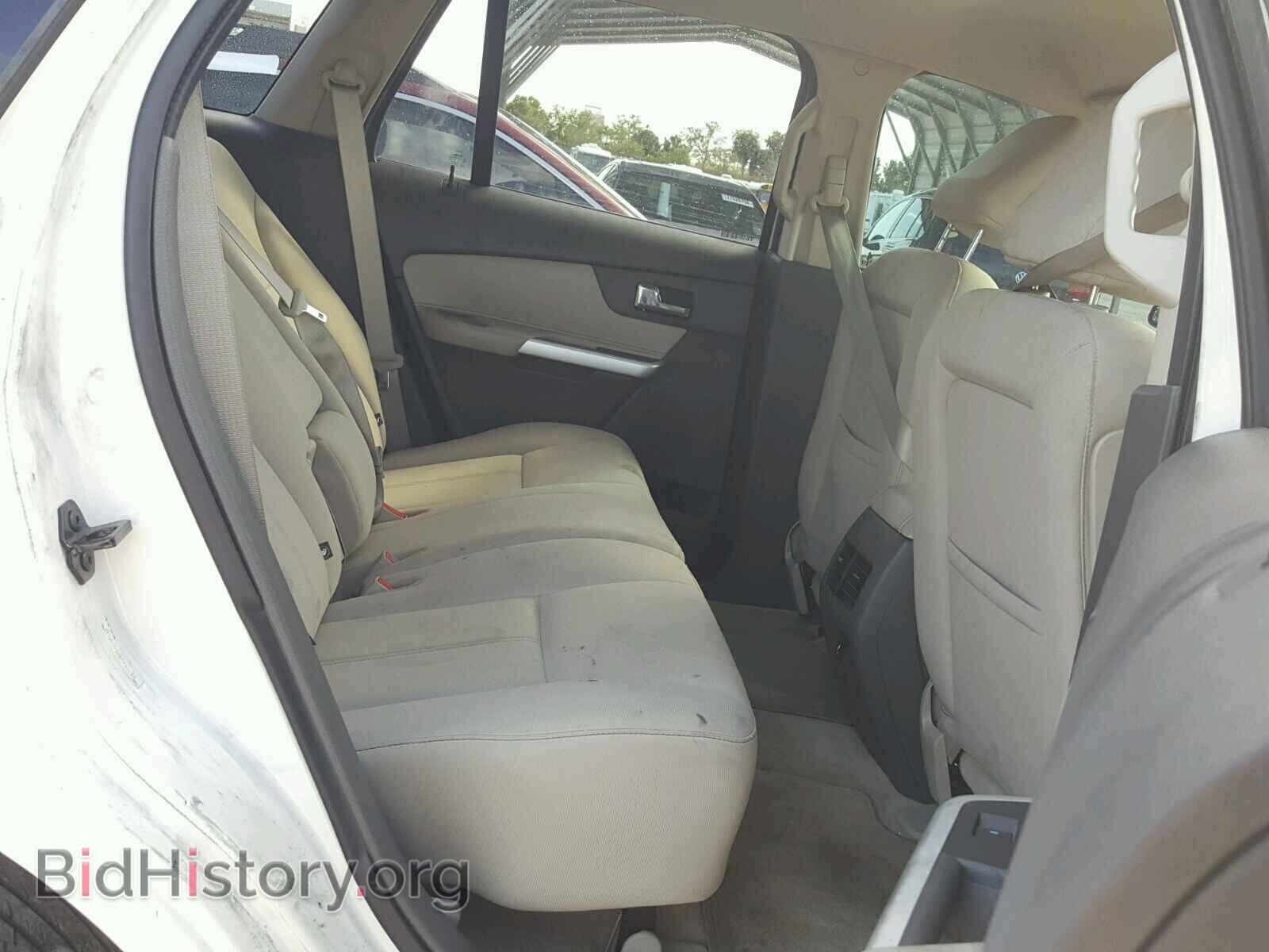 2011 FORD EDGE - VIN: 2FMDK3GC0BBB43153 - Фото 6