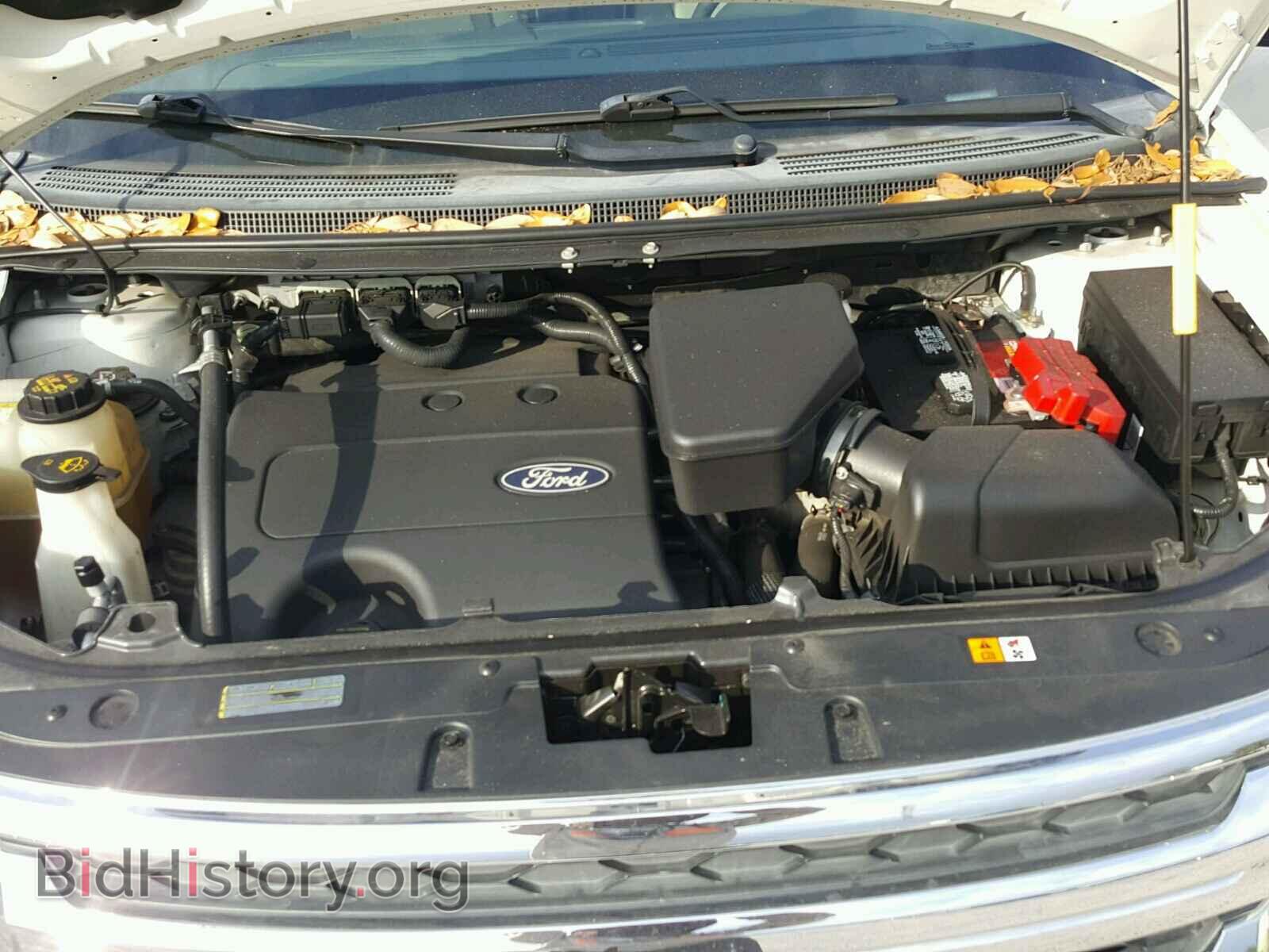 2011 FORD EDGE - VIN: 2FMDK3GC0BBB43153 - Фото 7