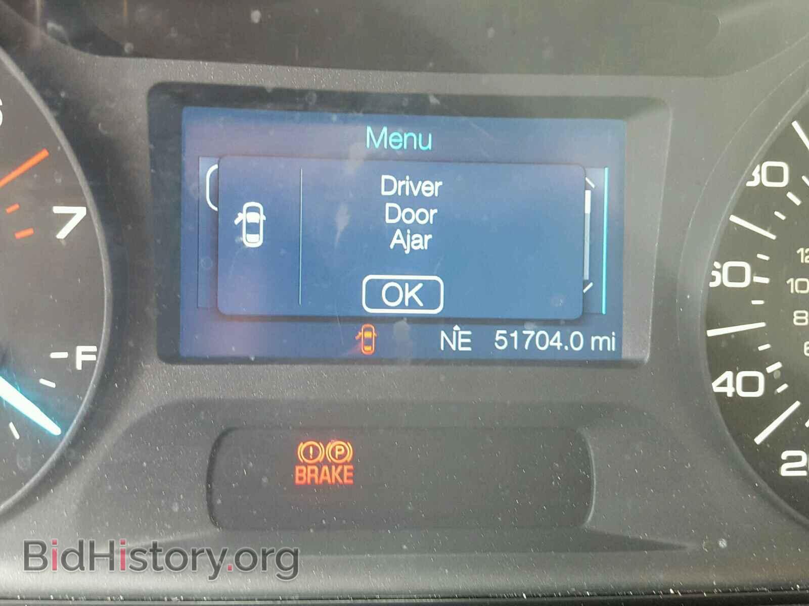 2011 FORD EDGE - VIN: 2FMDK3GC0BBB43153 - Фото 8