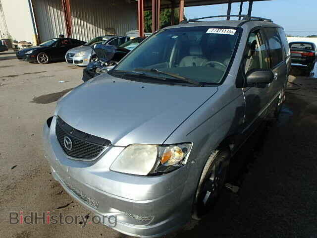 2003 MAZDA MPV - VIN: JM3LW28J030367822 - Фото 2