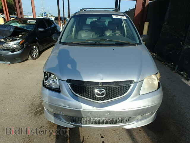 2003 MAZDA MPV - VIN: JM3LW28J030367822 - Фото 9