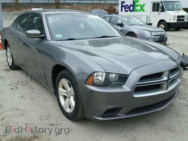 Фотография 2B3CL3CG2BH550363 - DODGE CHARGER 2011