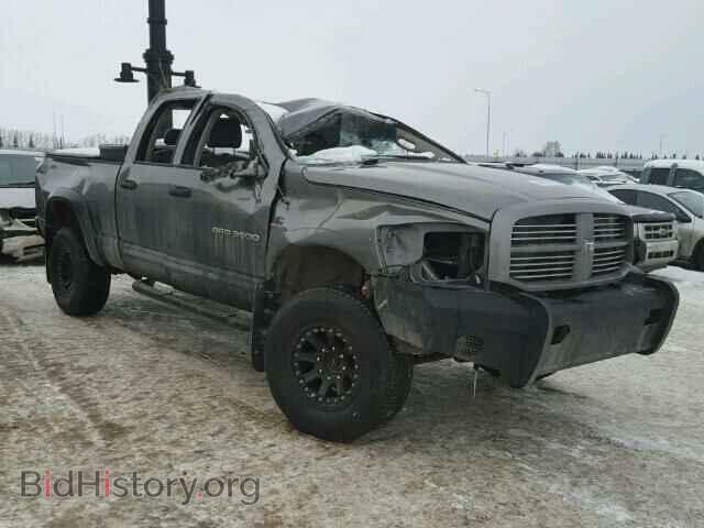 Photo 3D7LX38C26G166314 - DODGE RAM 3500 2006