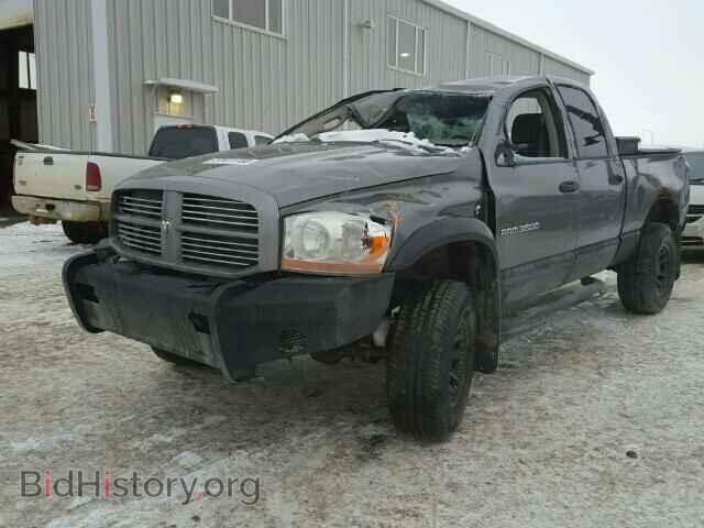 2006 DODGE RAM 3500 - VIN: 3D7LX38C26G166314 - Photo 2