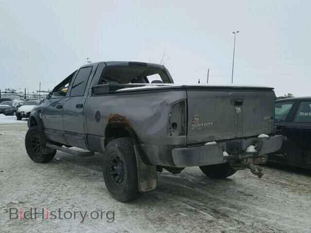2006 DODGE RAM 3500 - VIN: 3D7LX38C26G166314 - Photo 3