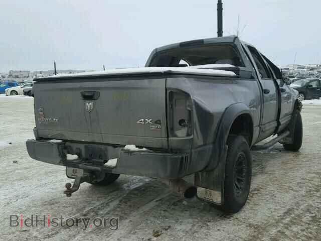 2006 DODGE RAM 3500 - VIN: 3D7LX38C26G166314 - Photo 4