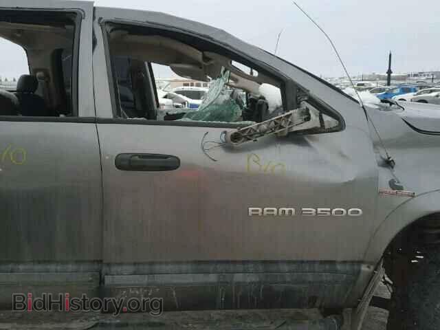 2006 DODGE RAM 3500 - VIN: 3D7LX38C26G166314 - Photo 5