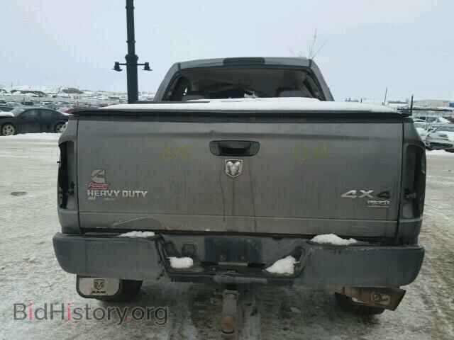 2006 DODGE RAM 3500 - VIN: 3D7LX38C26G166314 - Photo 9